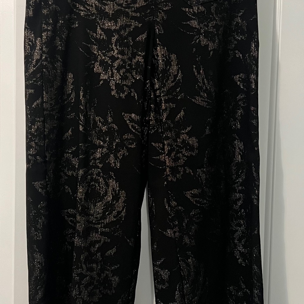 Wide Leg Jules and Leopold Dressy Pants